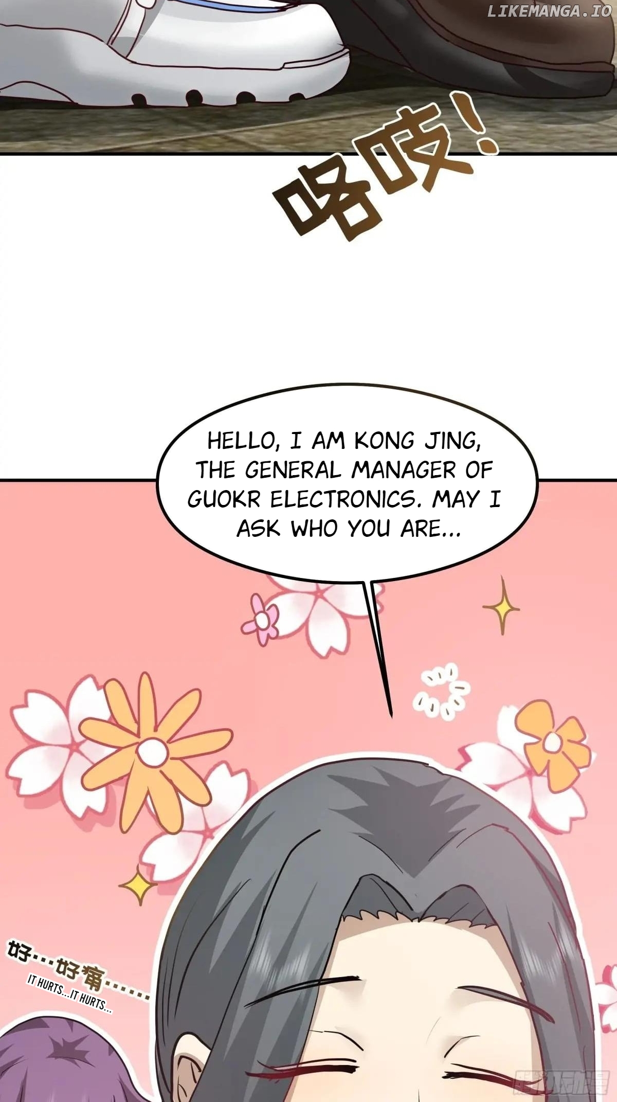 I Really Don’t Want to be Reborn Chapter 434 - page 43